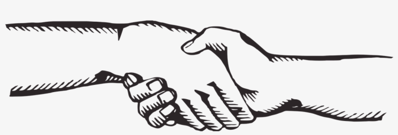 The-handshake - Customer Satisfaction And Success, transparent png download