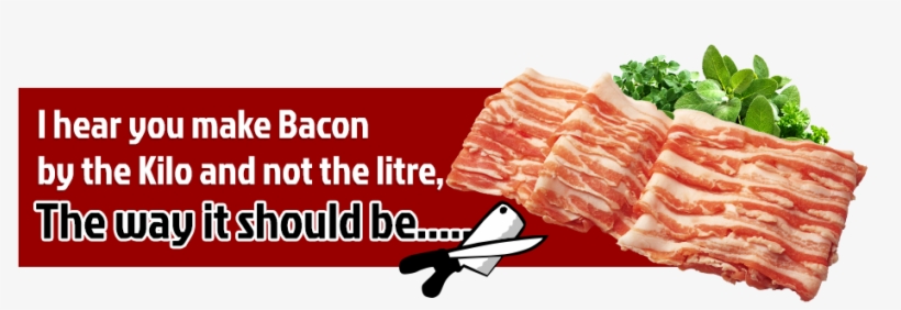 The Bacon Barn Hero Image - 平田牧場プレミアム三元豚 バラスライス300g, transparent png download