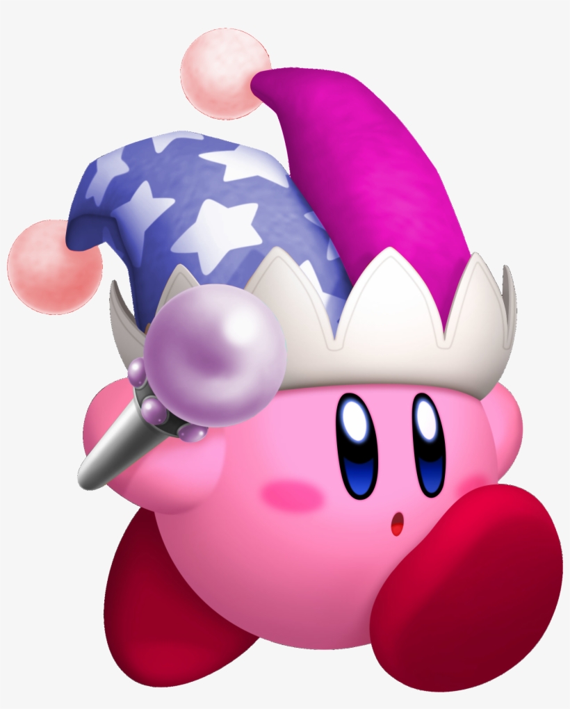 Mirror Kirby - Flare Beam Kirby, transparent png download