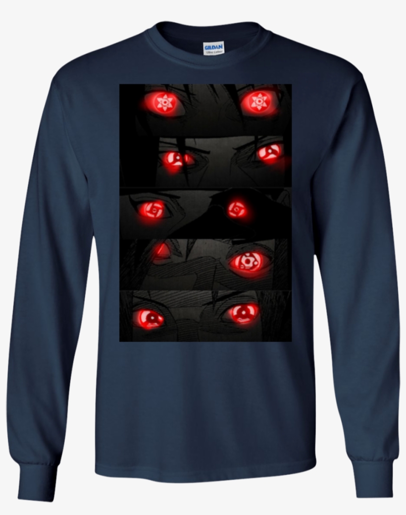 mangekyou sharingan shirt
