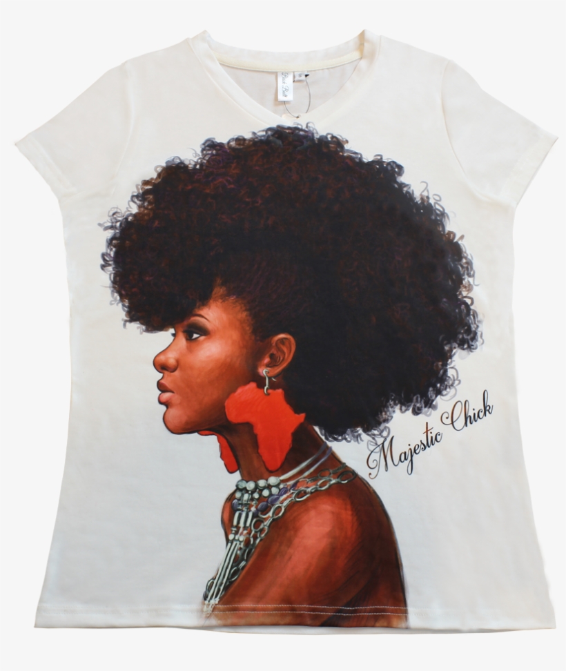 Africa Tshirt By Brick Built " - T-shirt, transparent png download