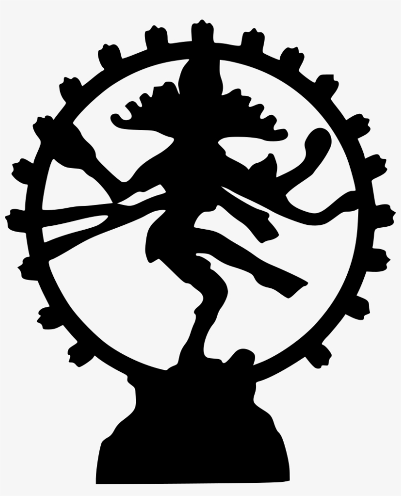 Png File - Nataraja Clipart Png, transparent png download