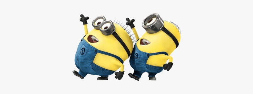 dancing minions minions transparent background png image transparent png free download on seekpng dancing minions minions transparent