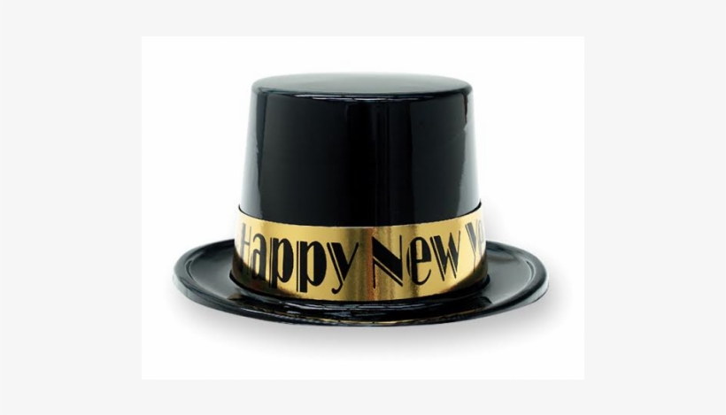 Happy Top Hat Made In Usa - Film, transparent png download