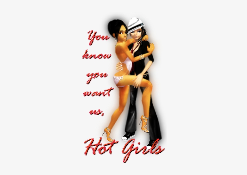 Hot-girls - Hot Imvu Girls, transparent png download