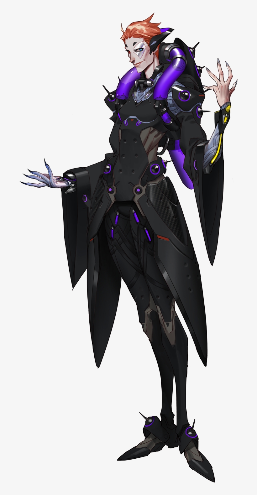 Moira Overwatch, transparent png download