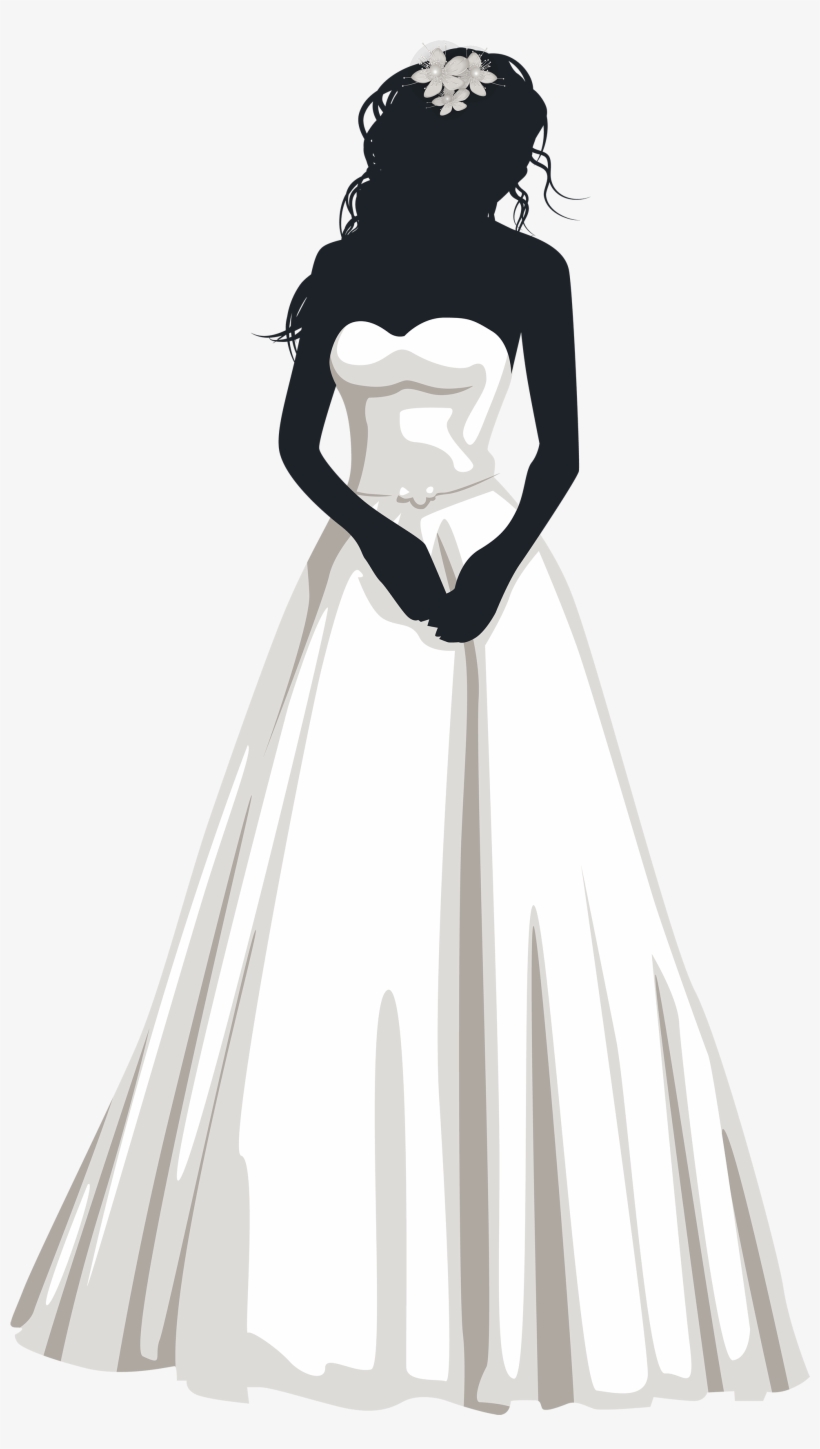 Photos - Bride Clipart Png, transparent png download