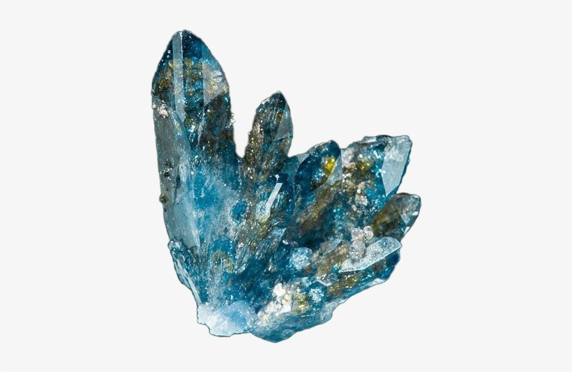 Crystal, Quartz, And Stamp Image - Rocks And Minerals Png, transparent png download