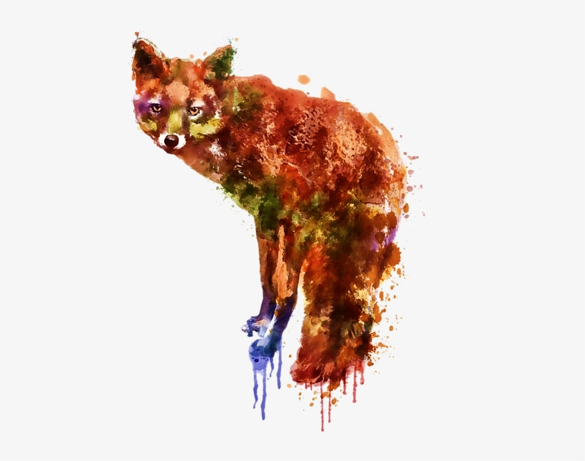 Click And Drag To Re-position The Image, If Desired - Marian Voicu Watercolour, transparent png download