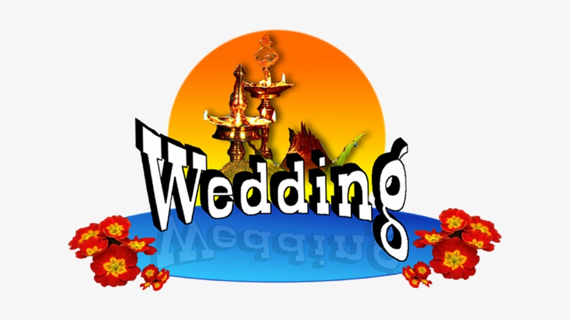 Indian Wedding Clipart - Indian Wedding Clipart Png, transparent png download