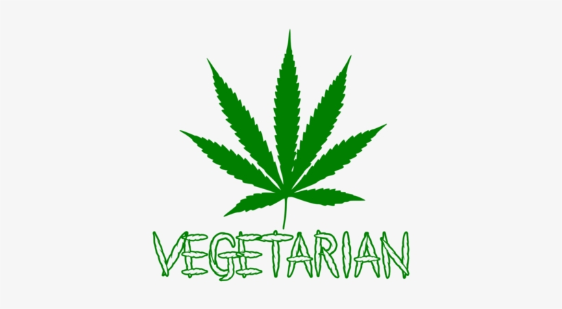 Weed Plant Black And White, transparent png download