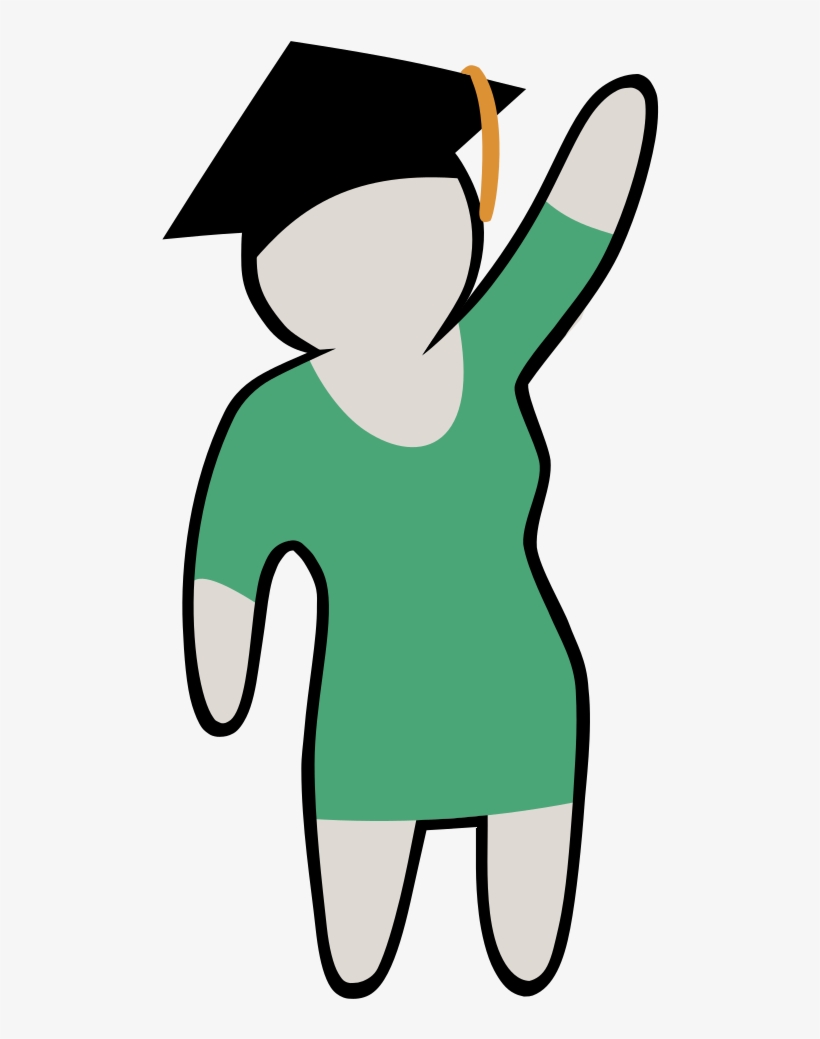 Computer Icons Graduation Ceremony Academic Degree - Graduation Ceremony, transparent png download