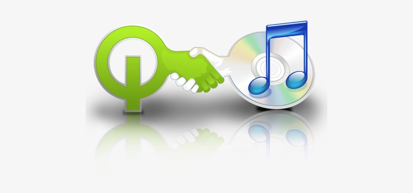 Synchronize Multiple Itunes Libraries - Itunes, transparent png download
