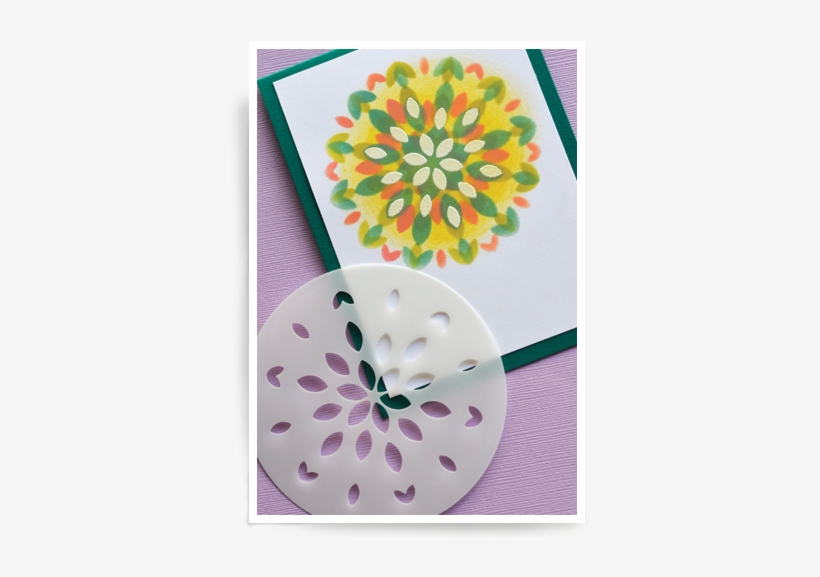 Adi Stencil Set - Ademco Distribution, Inc., transparent png download