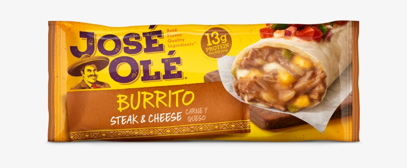 Jose Ole Beef And Cheese, transparent png download