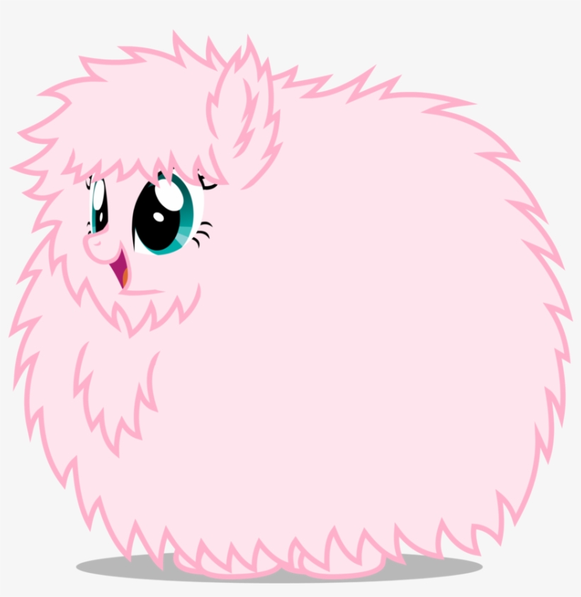 Unicorn Clipart Queen - My Little Pony Fluffle Puff, transparent png download