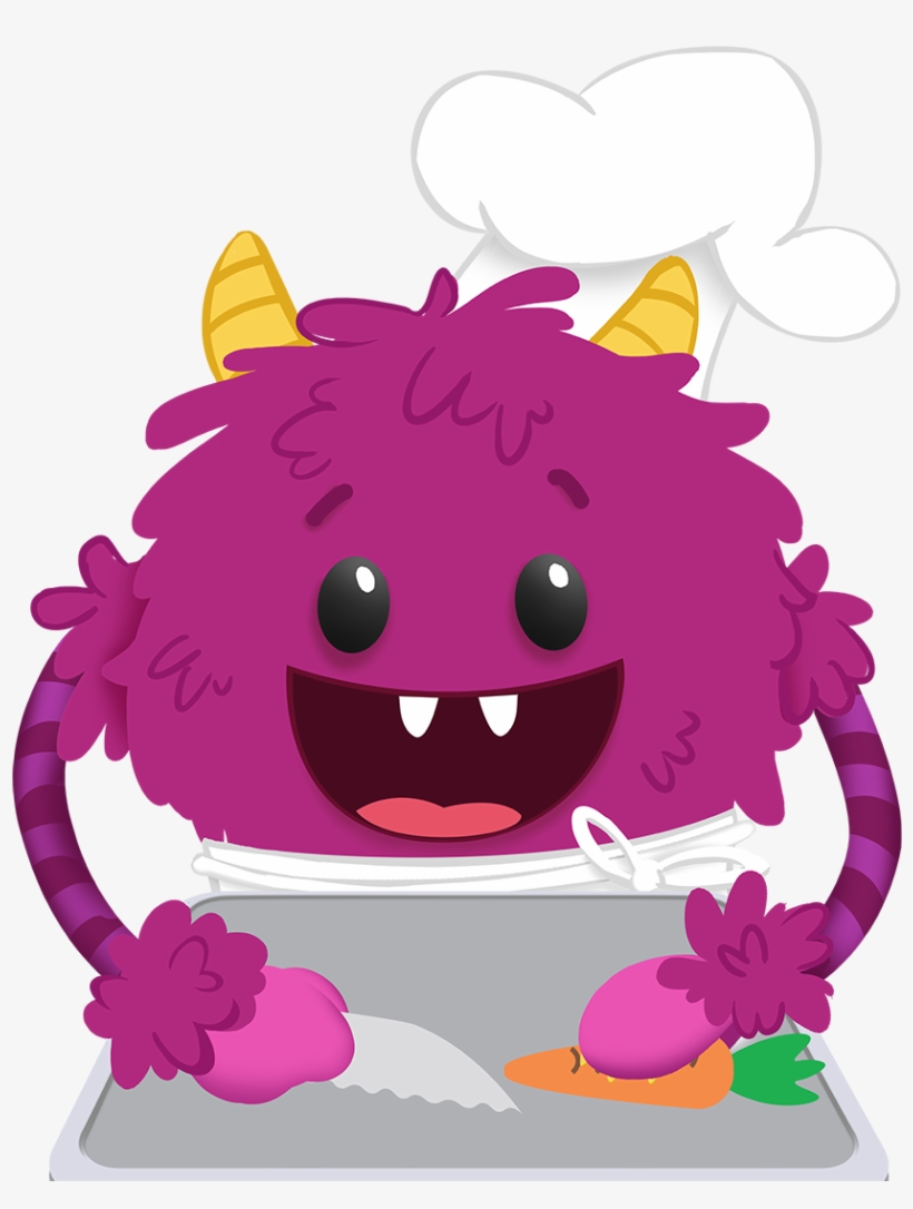 Nomster Chef - Food, transparent png download