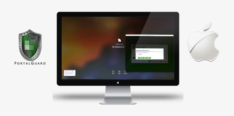 Pg Desktop For Mac Headder 1 - Computer, transparent png download
