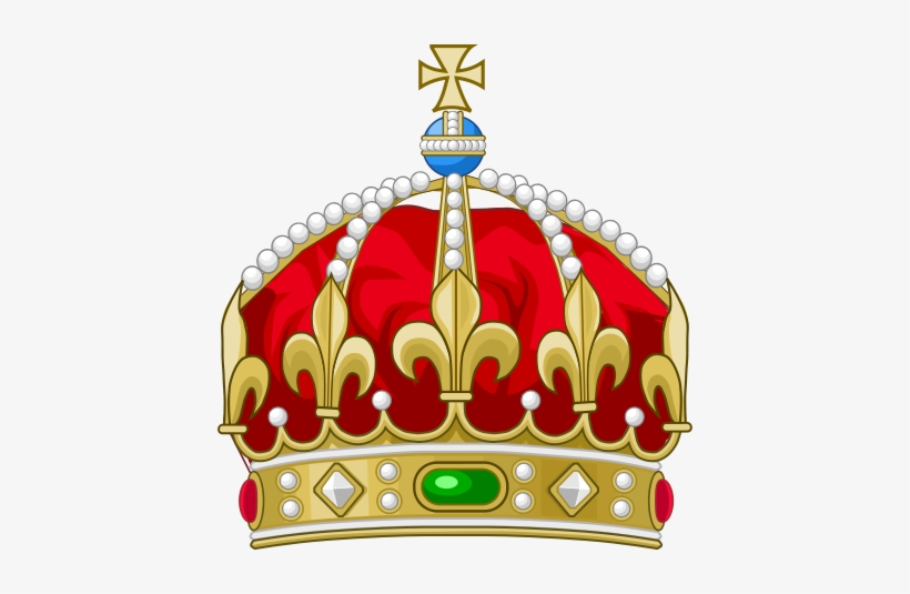 Unique Clipart Queen Crown Queens Crown Png Clipart - Bulgarian Royal Crown, transparent png download