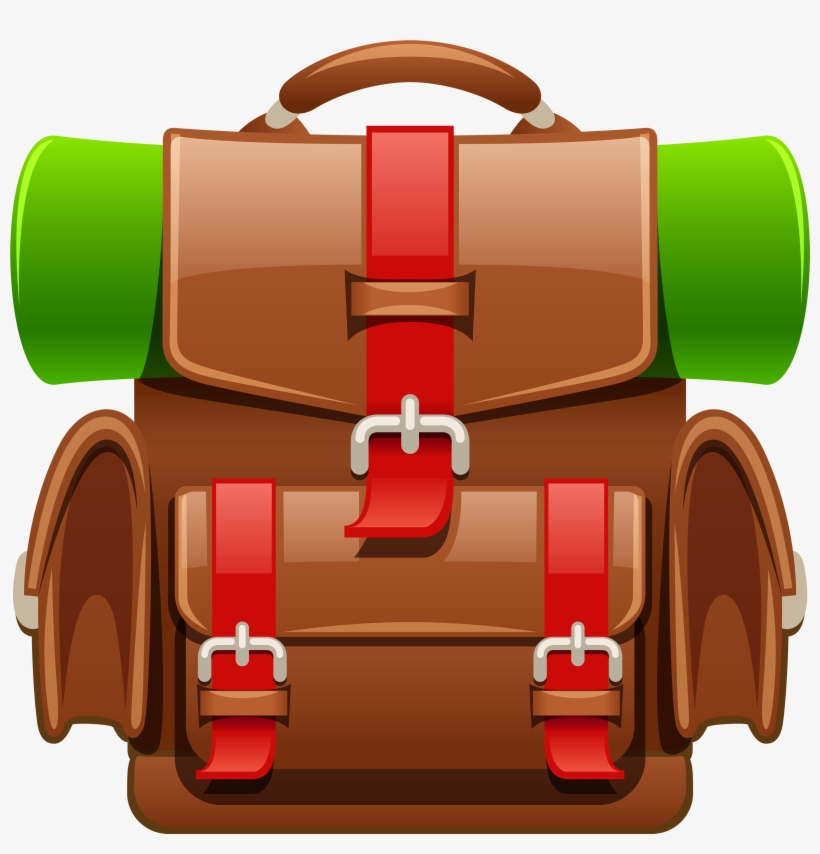 Backpack Png Clipart, transparent png download