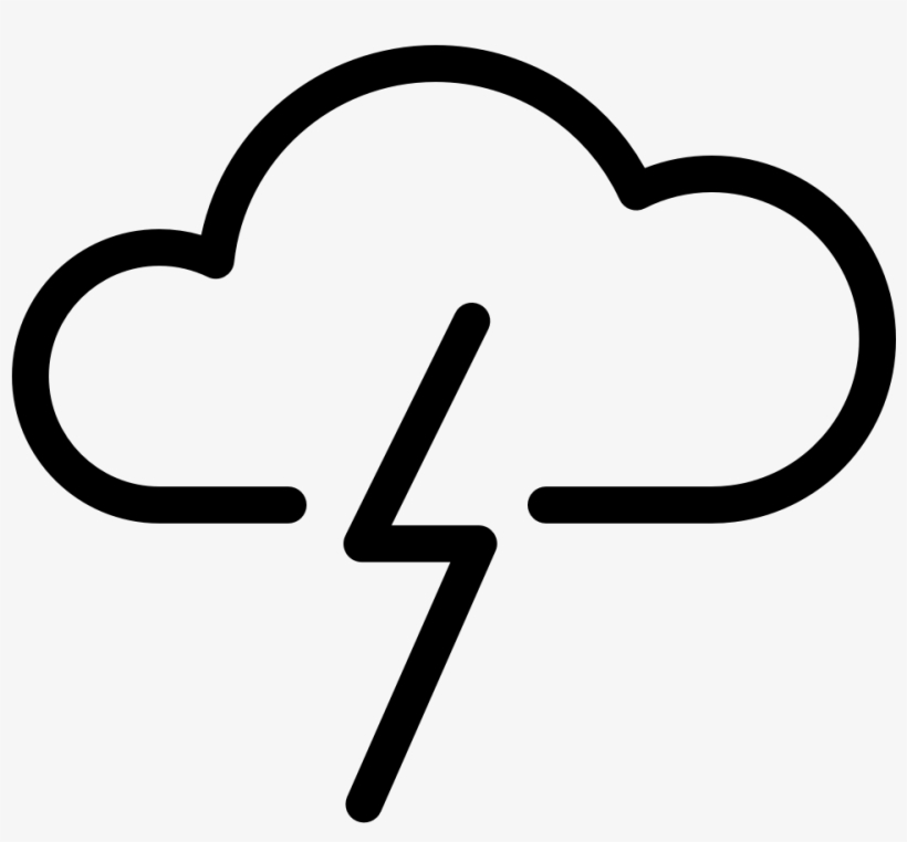 Weather Thunder Weather Thunder Weather Thunder - Mobile App, transparent png download