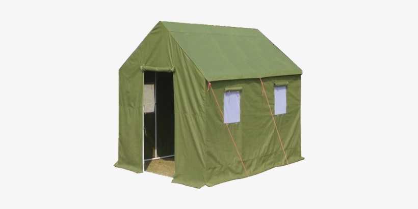 Army Tent - Pp Tarpaulin Truck Cover, transparent png download