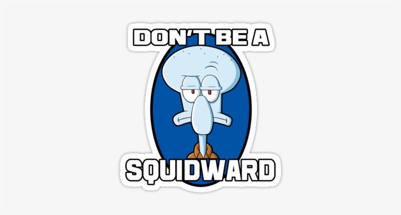 Photo Credit - - Squidward Tentacles, transparent png download
