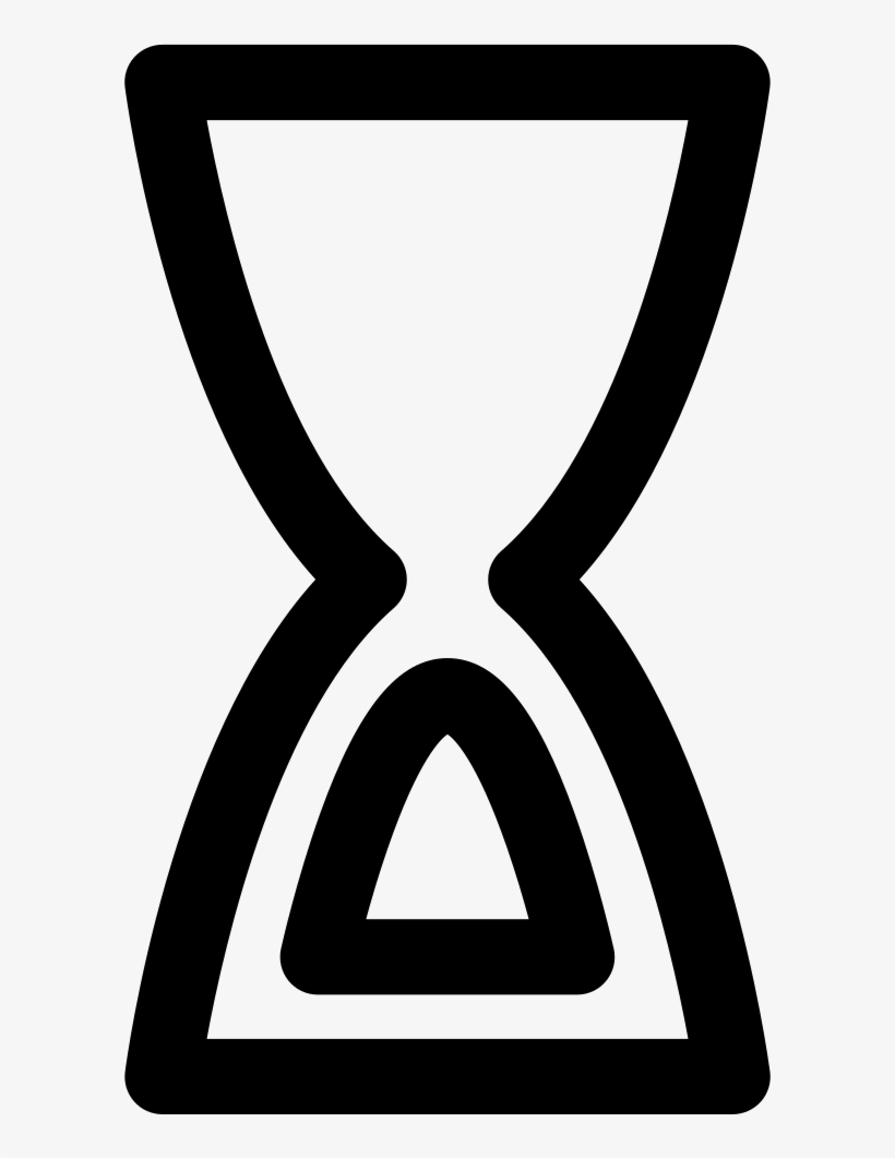 Hourglass Comments, transparent png download