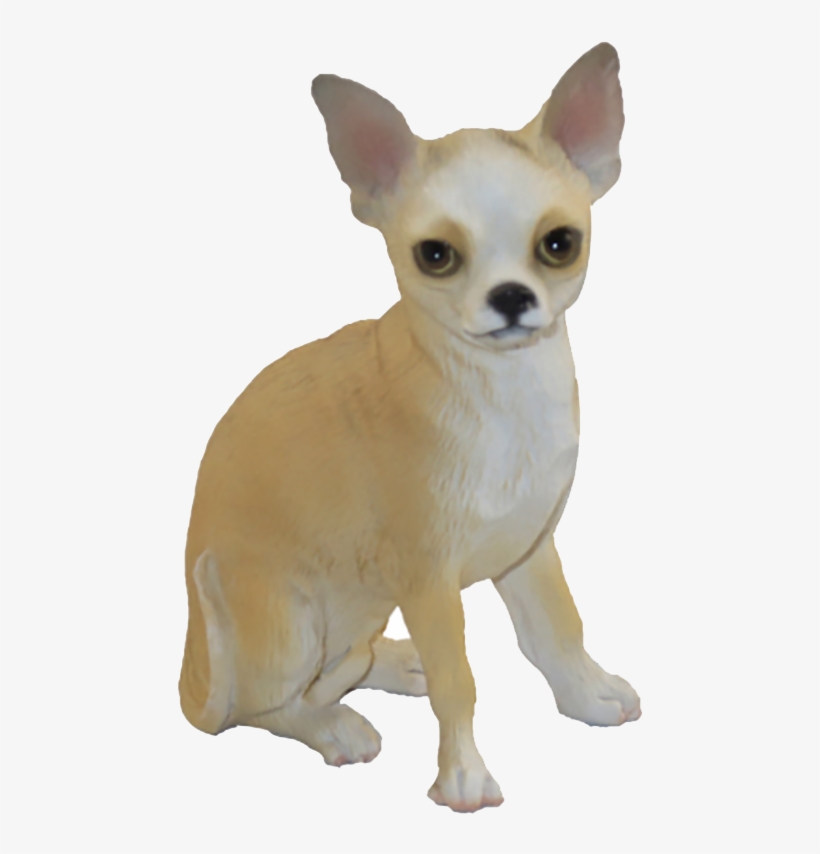 Chihuahua Figurine - Chihuahua Pet Memorial Statues, transparent png download