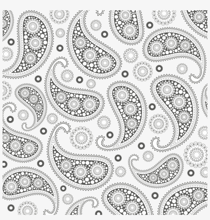 Download How To Create A Paisley Pattern In Adobe Illustrator Paisley