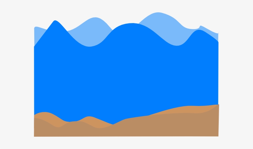 Small - Ocean Bottom Clip Art, transparent png download