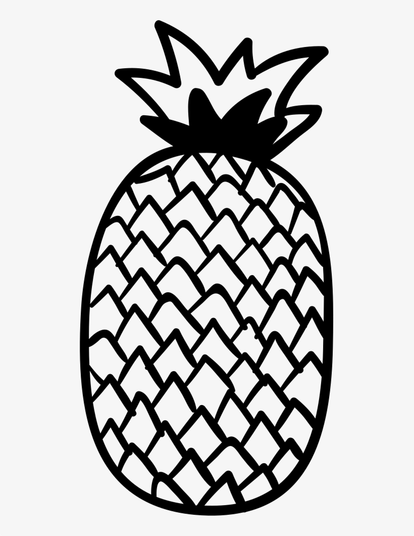 Pineapple Comments - Pineapple, transparent png download