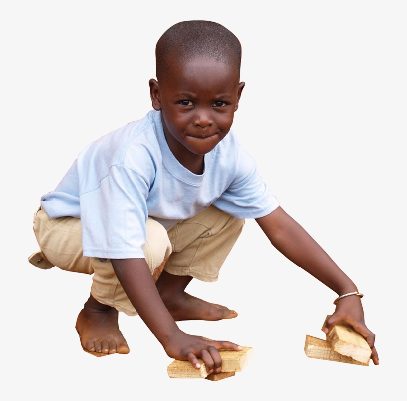 Jpg Freeuse African Children Png For Free Download - African Children Png, transparent png download