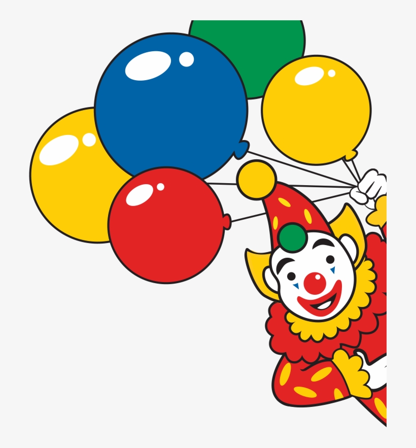 Latex Occidental Was Founded In 1949 In A Small Garage - Globos Payaso, transparent png download