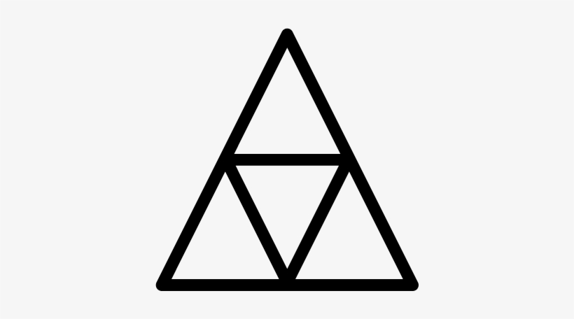 Pyramid - Ecole Des Ponts Business School Logo, transparent png download