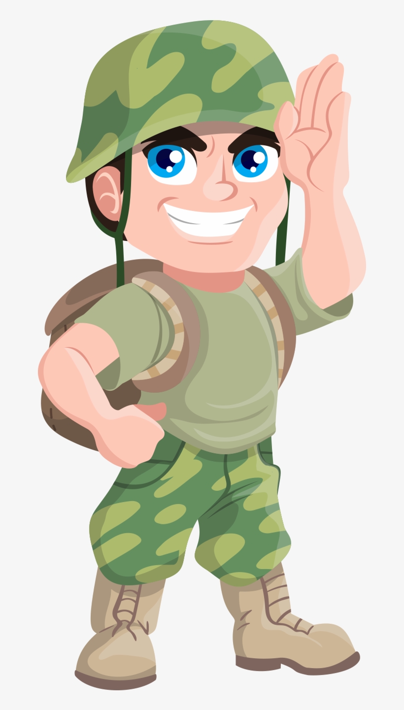 Soldier Free Content Military Clip Art - Soldier Clip Art PNG Image