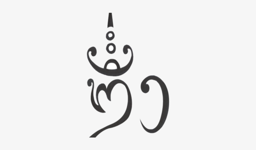 Cropped Om Gama Bali, transparent png download