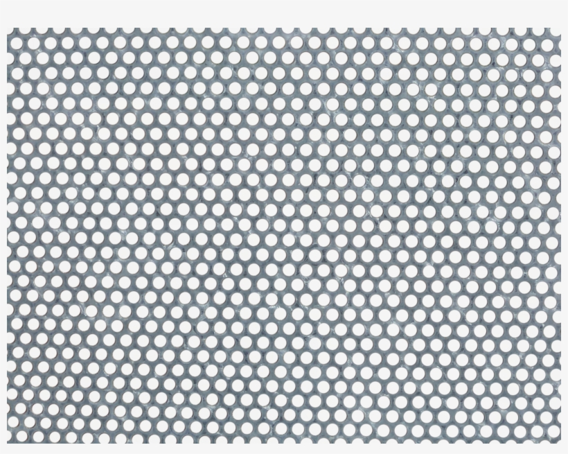 Stainless Steel Perforated Grilles