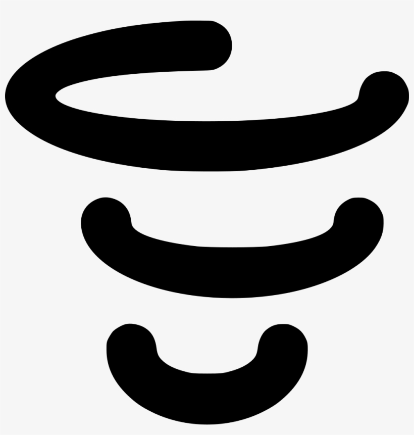 Hurricane Comments - Computer, transparent png download