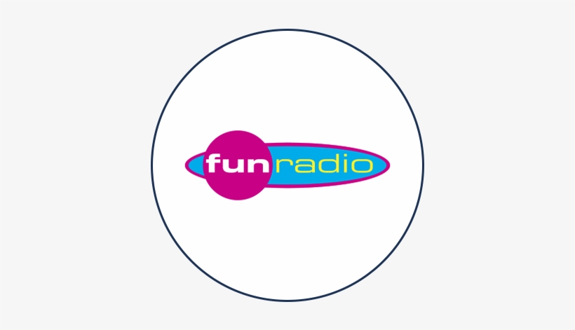 Impact Mediatique Guirec Soudee Fun Radio - Circle, transparent png download