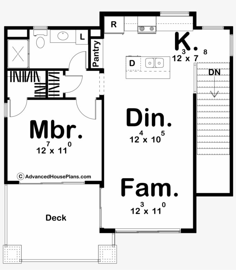 Lone Tree Floor Plan Lone Tree Floor Plan - House, transparent png download