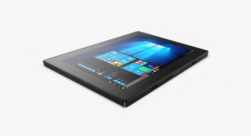 02 Lenovo Tablet 10 Hero Tab - Toshiba Tecra X40-d-10r, transparent png download