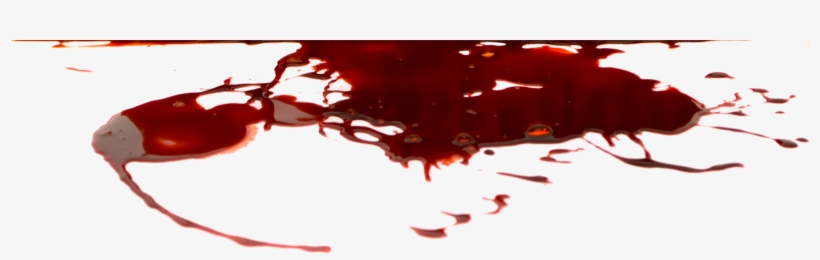 Blood Png Image - Bola 13, transparent png download