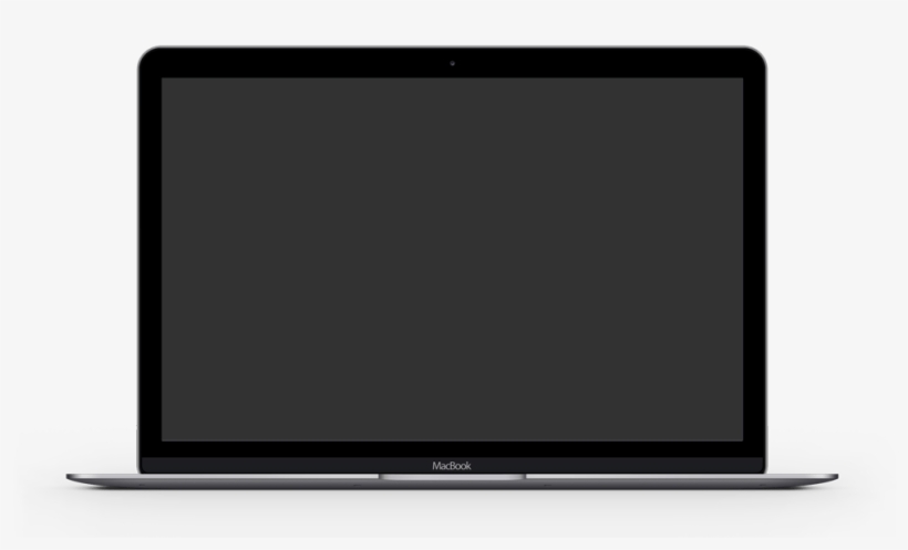 Space Gray Imac Png, transparent png download