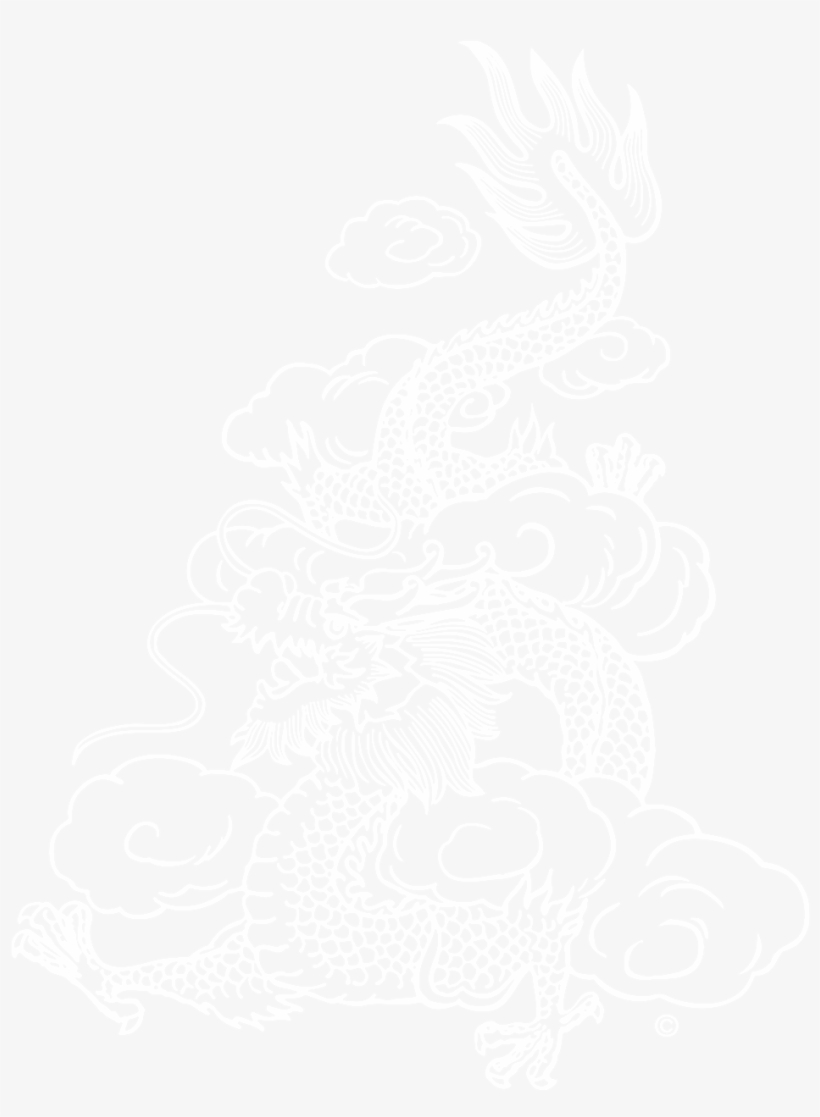 Best Chinese Restaurant - Chinese Dragon Png Logo, transparent png download