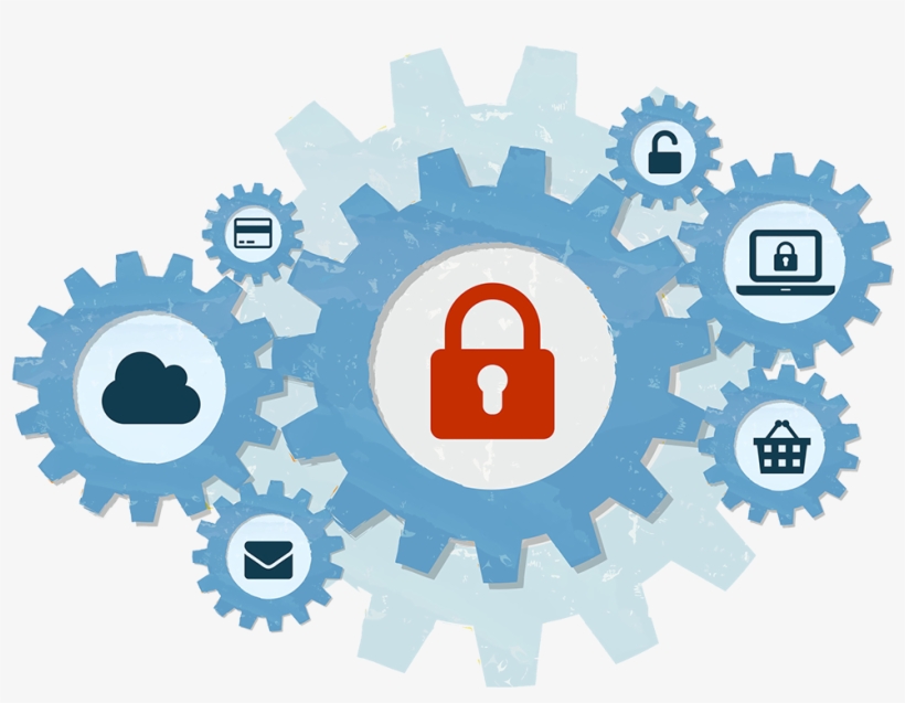 Request Quote Gears - Core Values And Goals, transparent png download