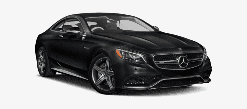 New 2017 Mercedes Benz S Class Amg® S - Honda Accord Sport 2018 Black, transparent png download