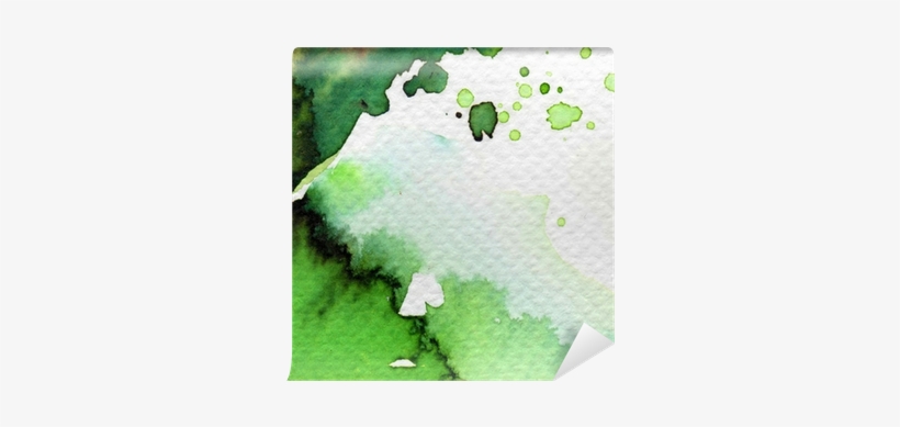 Watercolor Background For Websites Wall Mural • Pixers® - Watercolor Painting, transparent png download