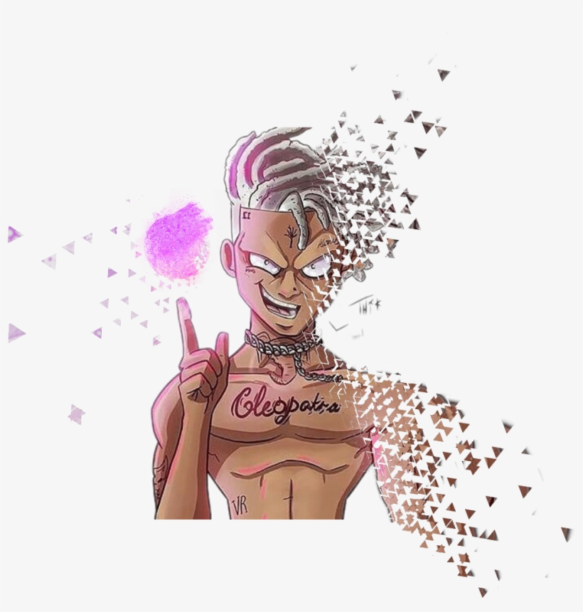Xxxtentacion May I Flex, transparent png download