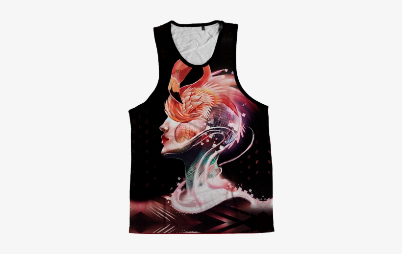 Men's Tank Top - Brian Pollett 20 Drugs, transparent png download